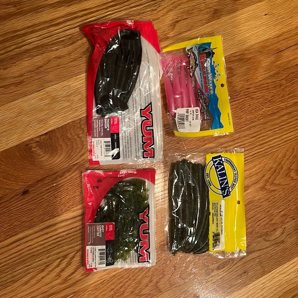 Fishing bait